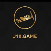 J10 Game logo shows slots and card games