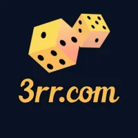 3RR com Game logp shows slots and card games