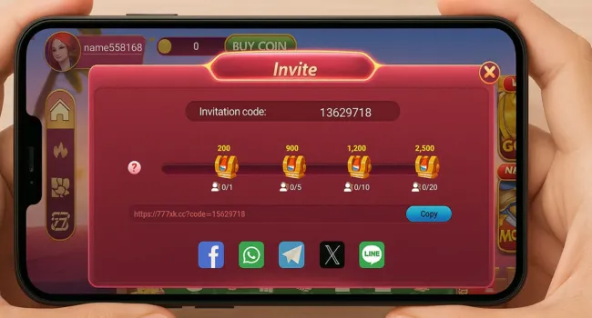 777XK Game